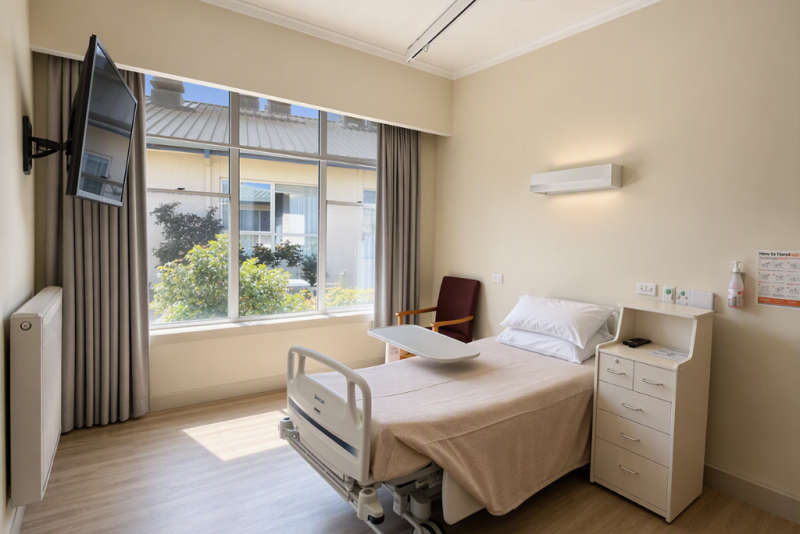 Acute Room (Private)