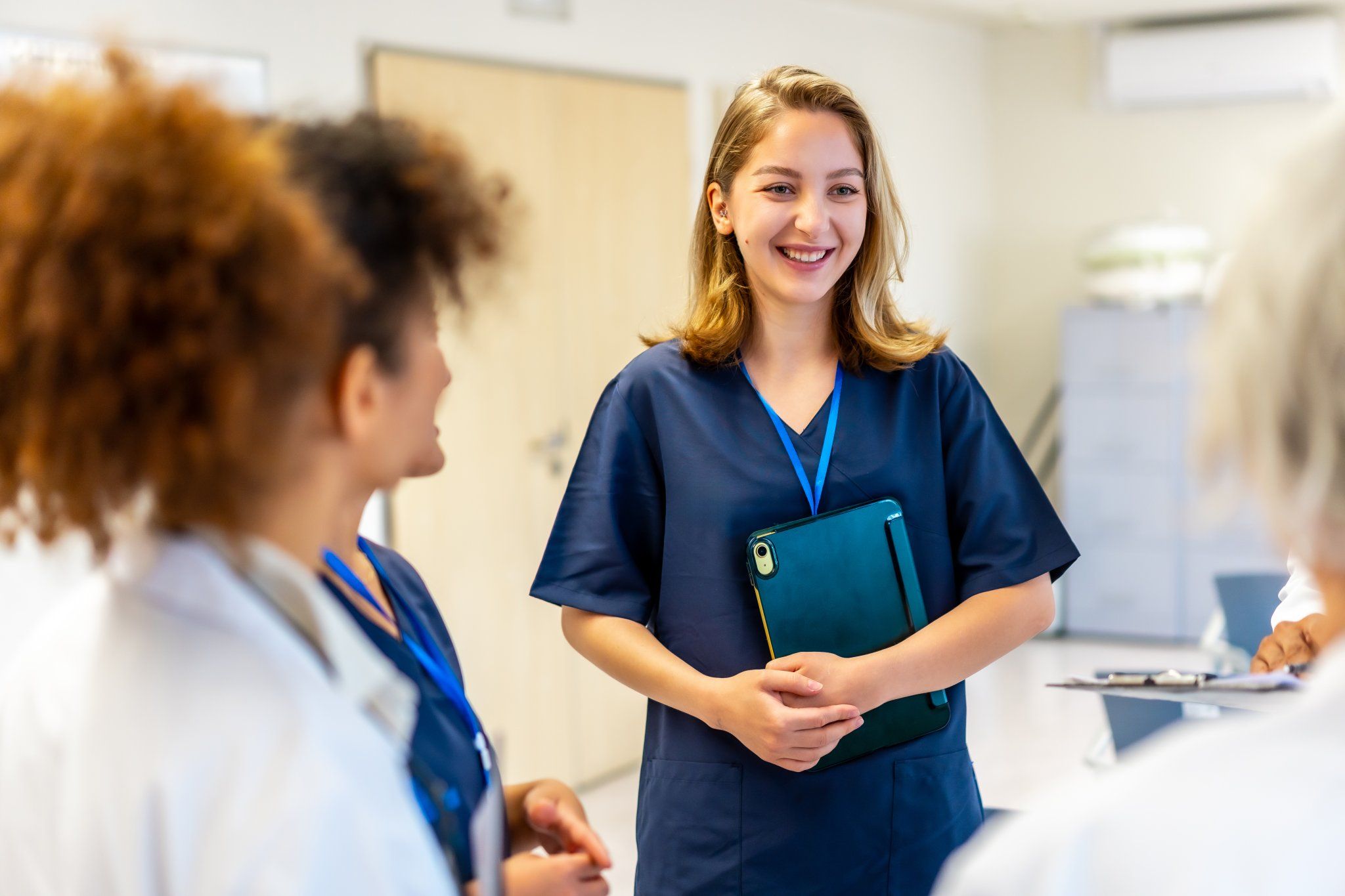 Nurse Graduate