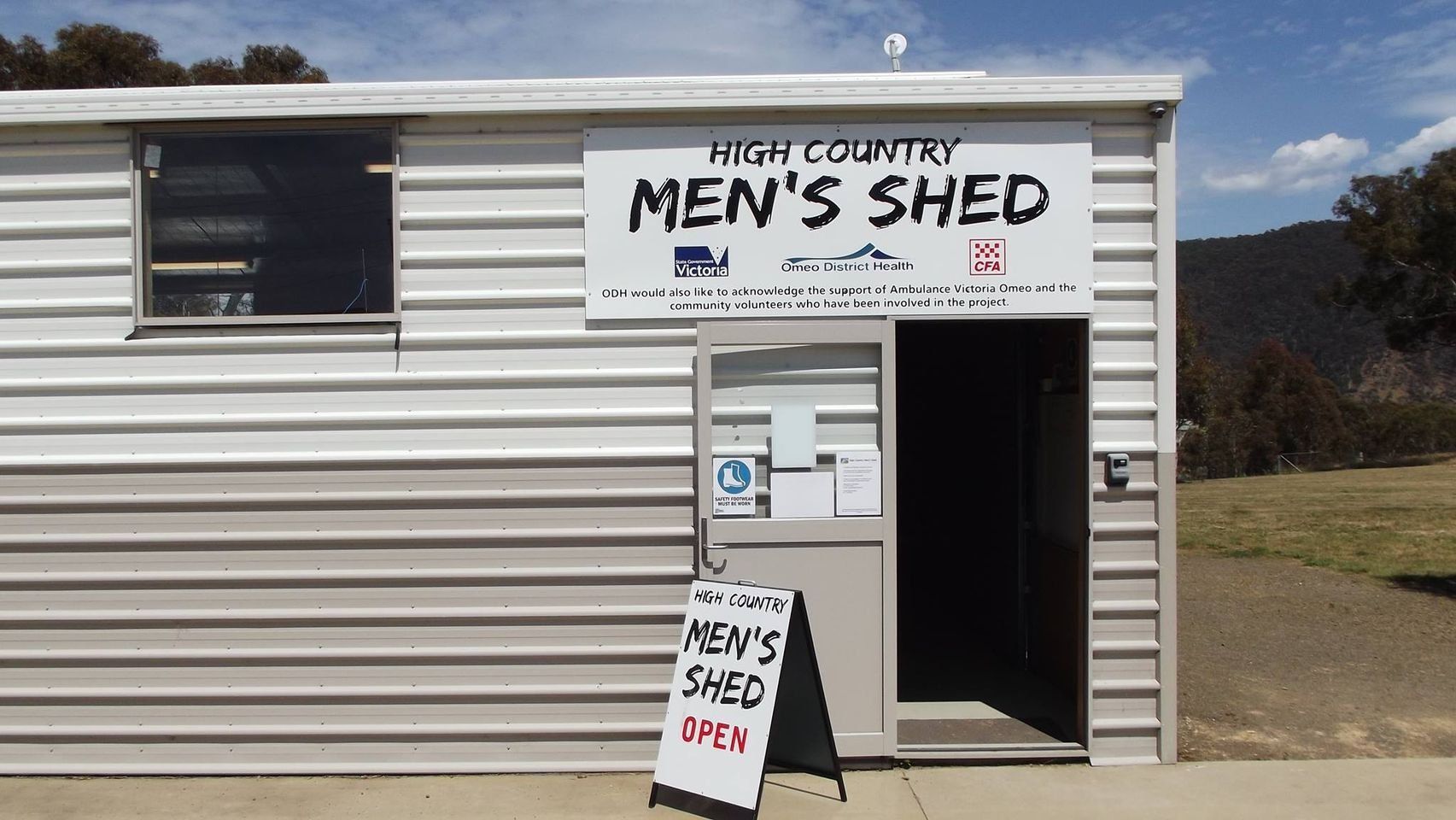 High Country Mens Shed