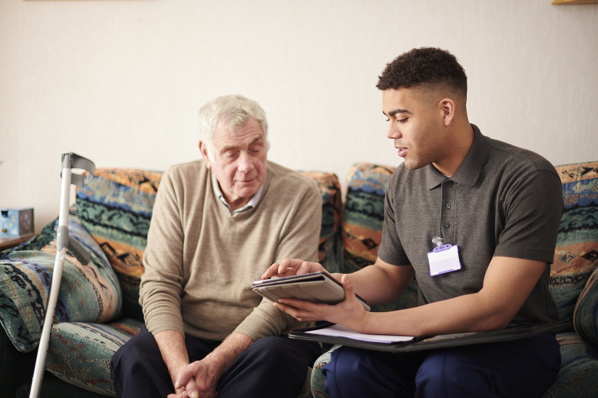 Community Nursing In Home