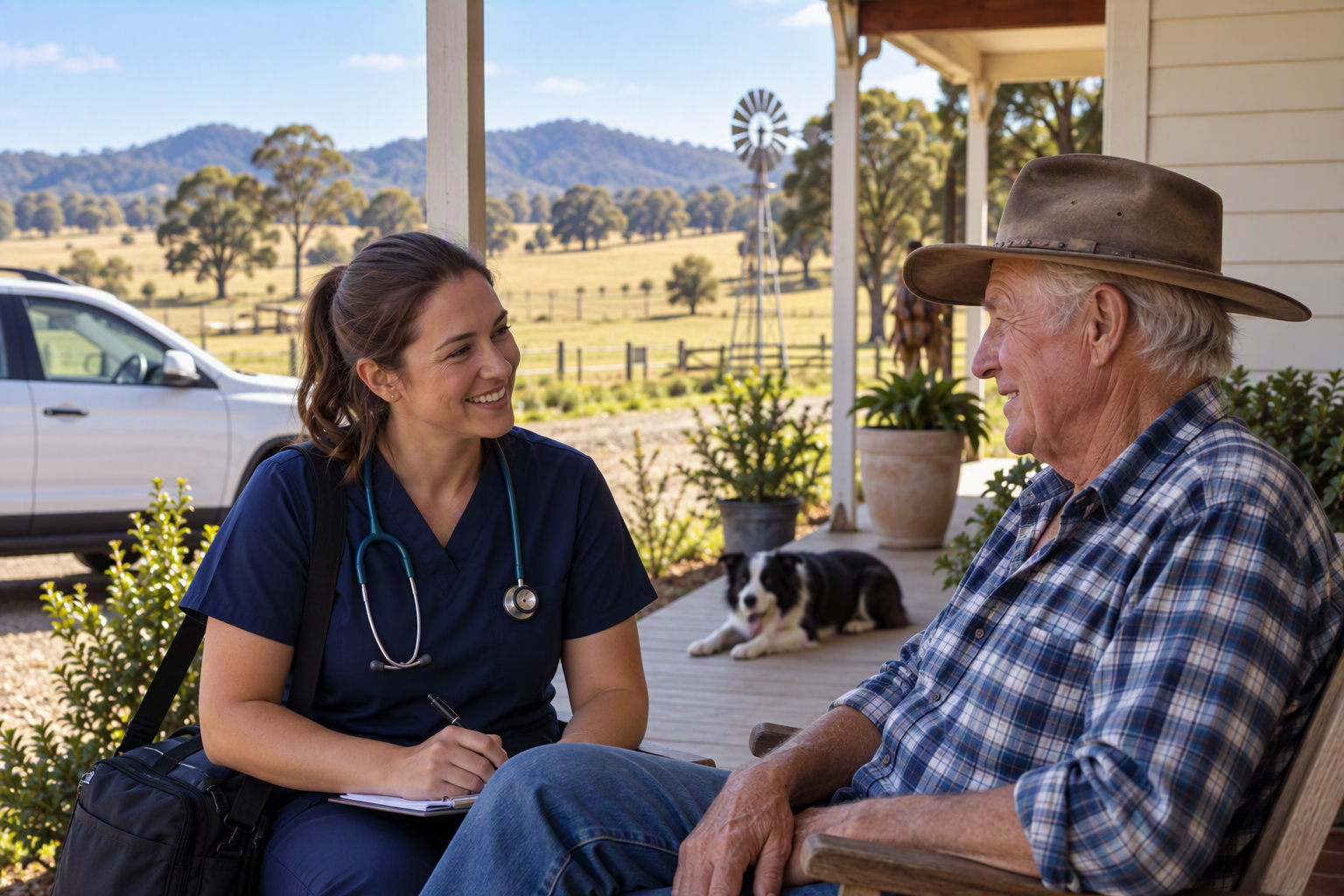 Community Nursing