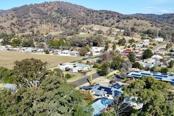 Odh011 Swifts Creek From The Sky Sjohnson