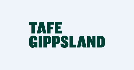 Tafe Gippsland Logo