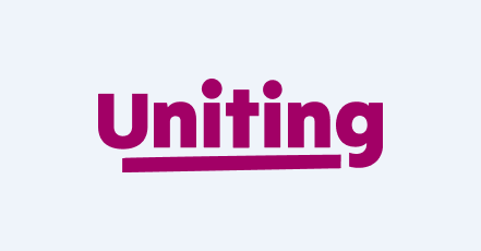 Uniting Logo