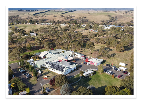 Omeo Today