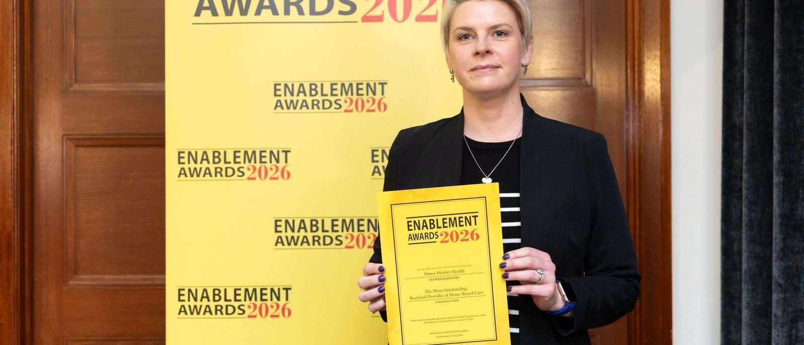 Enablement Awards 2026
