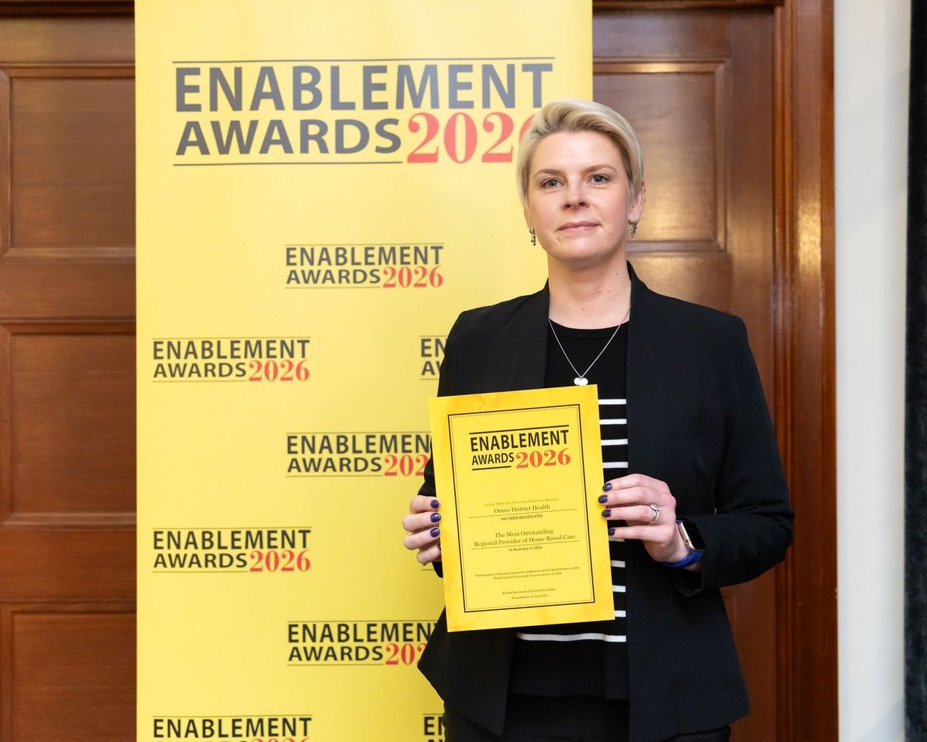 Enablement Awards 2026
