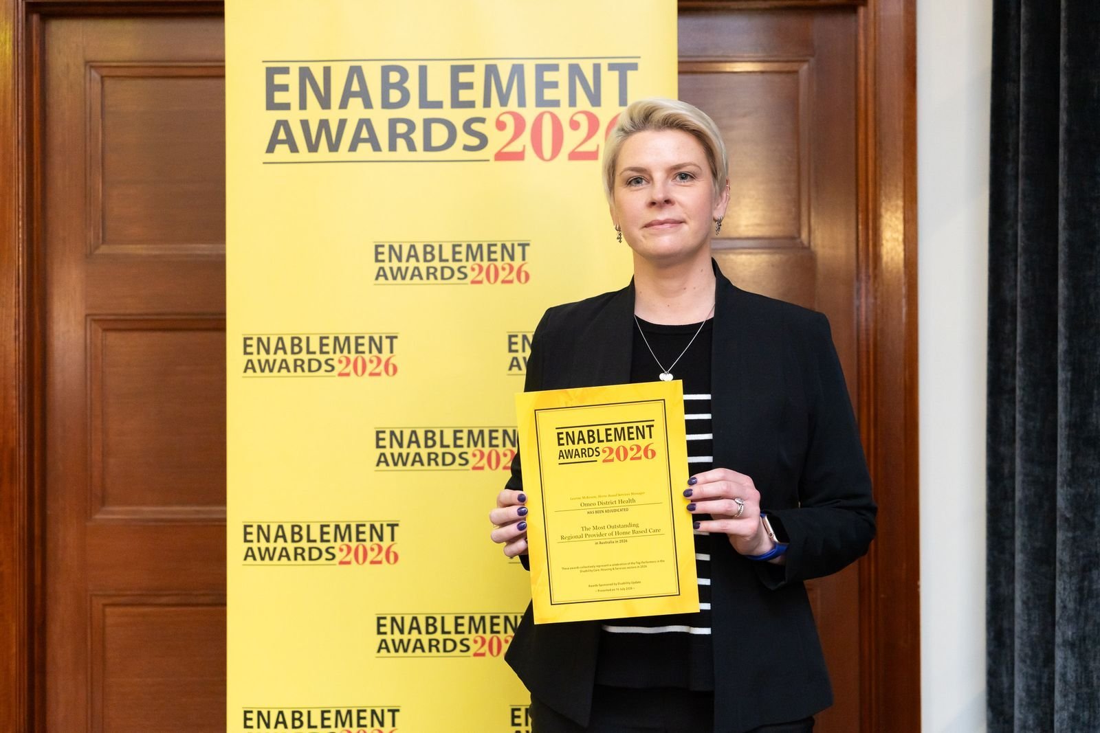Enablement Awards 2026