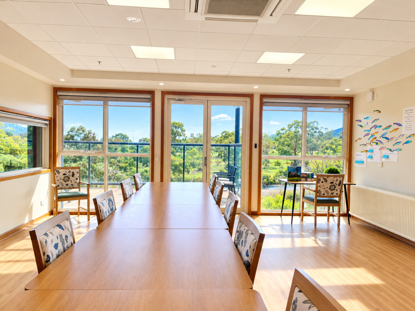 Lewington House Dining Room