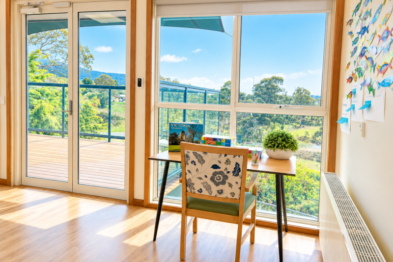 Lewington House Dining Area 2