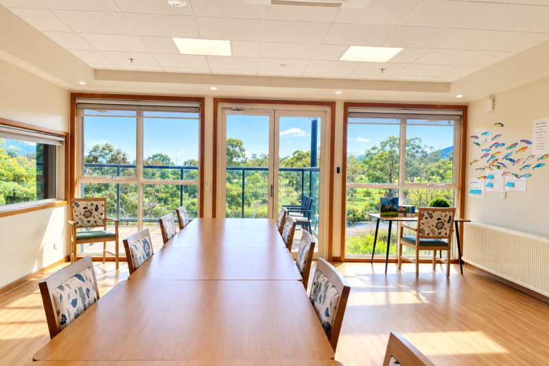 Lewington House Dining Room