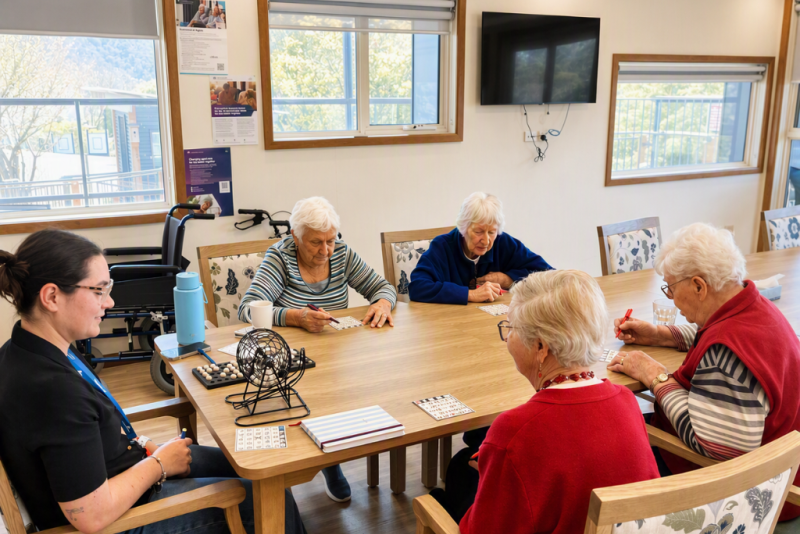 Residents Activities 1