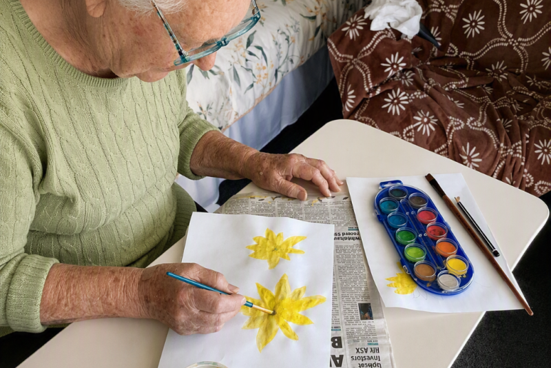 Residents Activity 2