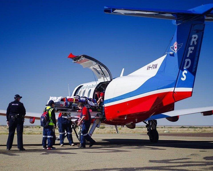 Rfds Plane